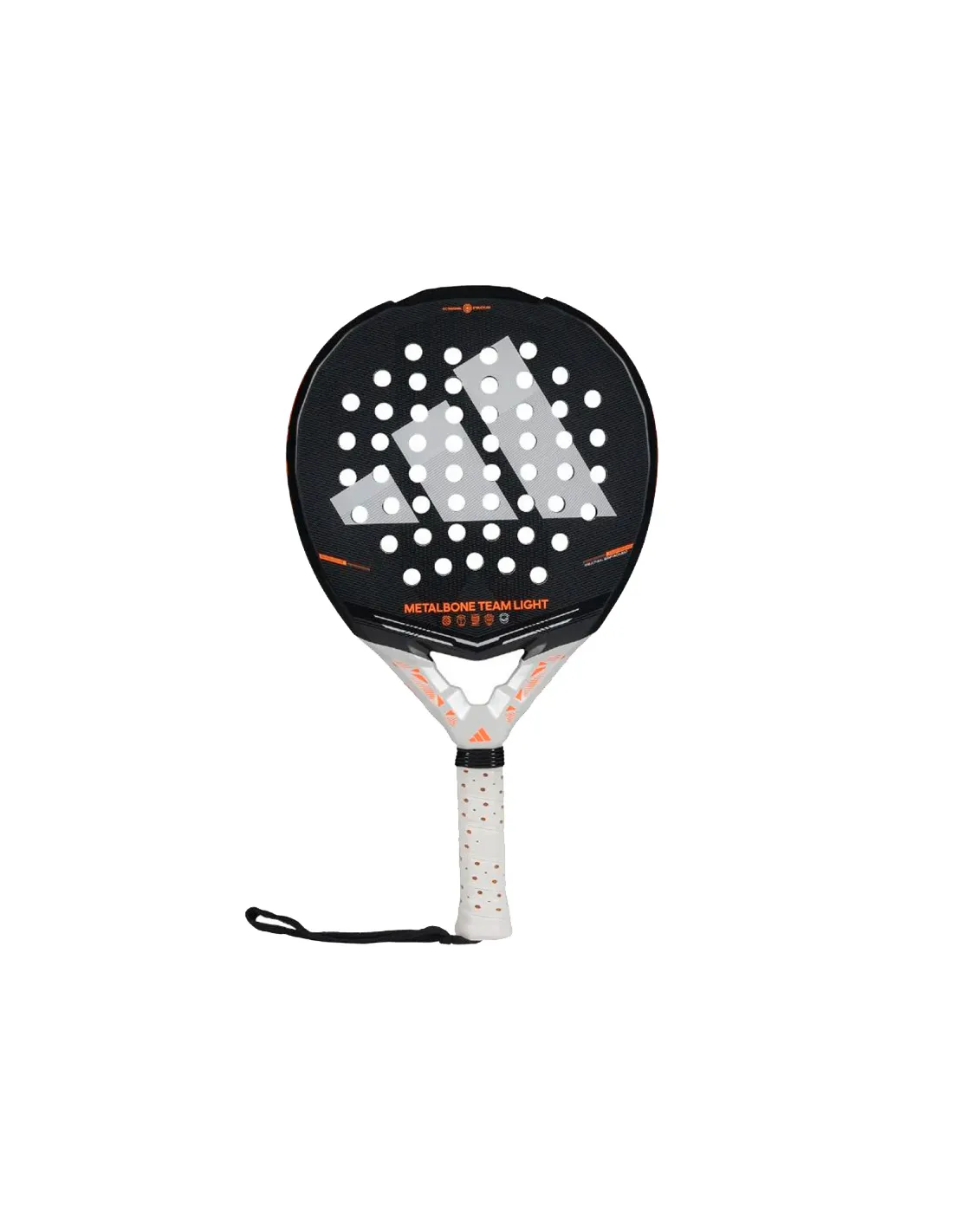 Raquete de Padel ADIDAS PADEL METALBONE TEAM LIGHT 3.5