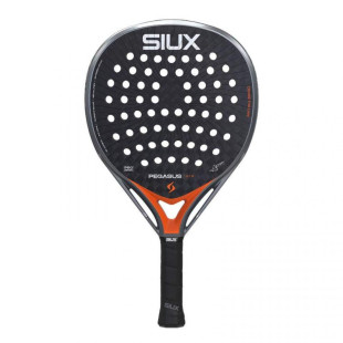 Raquete de Padel SIUX PADEL PEGASUS PRO GRIS/NARANJA