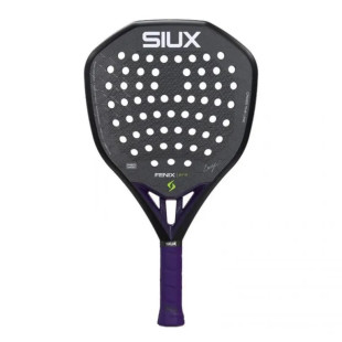 Raquete de Padel SIUX FENIX PRO NEGRO 026 HP