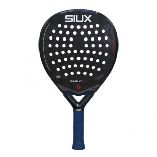 Raquete de Padel SIUX PADEL DIABLO PRO AZULNOCHE 026 HP