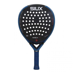 Raquete de Padel SIUX PADEL DIABLO PRO AZULROYAL 026 HP