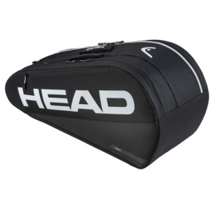 Raqueteira Head Bag Tour Negro 7/9PK