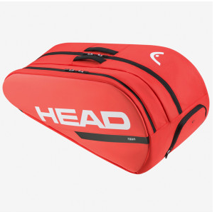 Raqueteira HEAD Tour Naranja 7/9PK