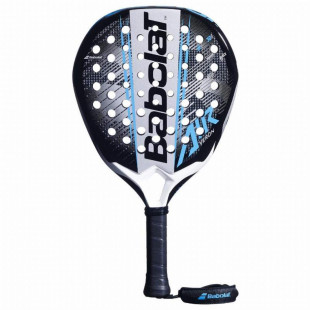Raquete de Padel BABOLAT PADEL AIR VERON AZUL