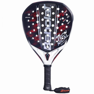 Raquete de Padel BABOLAT PADEL TECHNICAL VIPER 3K 3.0
