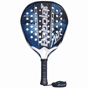 Raquete de Padel BABOLAT PADEL AIR VIPER AZUL