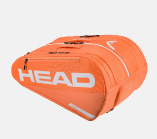 Raqueteira HEAD BAG RAQUETEIRA TOUR L ORGANGE