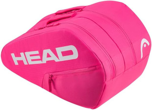 Raqueteira de Padel HEAD BAG BASE M Pink