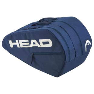 Raqueteira de Padel HEAD BAG BASE RAQUETEIRA PADEL M BLUE