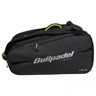 Raqueteira Bullpadel Xplo Negro