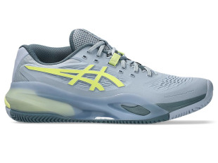Cal�ado ASICS Grey Blue Pistachio