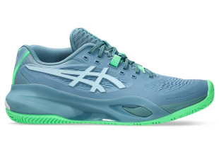 Cal�ado ASICS Saba Blue Cool Grey