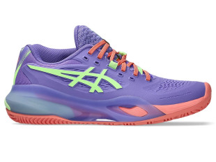 Cal�ado ASICS Amethyst Illuminate Green