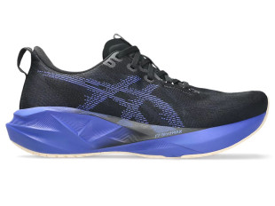 Cal�ado ASICS Black Cobalt Burst