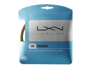 Corda de T�nis LUXILON CORDA ORIGINAL ROUGH 1.30MM