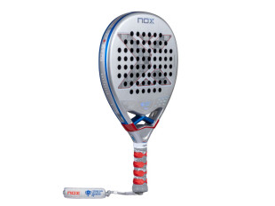 Raquete de Padel NOX PADEL AT10 18K ALUM EDP PY 026