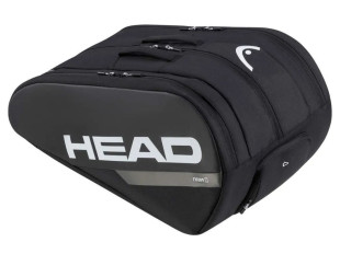 Raqueteira de Padel HEAD BAG TOUR RAQUETEIRA PADEL L NEGRO