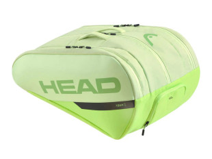 Raqueteira de Padel Head Bag Tour L Verde