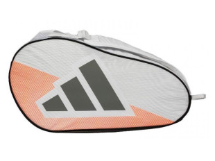 Raqueteira ADIDAS BAG CONTROL WHITE 3,5