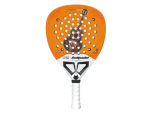 Raquete de Padel BULLPADEL PADEL HACK 04 MX LTD 26