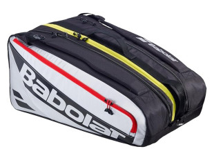 Raqueteira de Padel BABOLAT BAG  PRO NEGRO