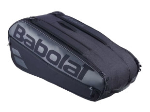 Raqueteira pra T�nis BABOLAT COURT L Preto