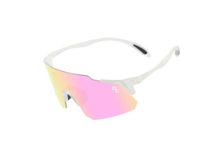 �culos de sol HIRO ROSE CHAMPAGNE 1.0 pra beach tenis, padel e ciclismo