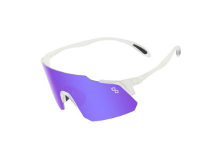 �culos de sol HIRO WESTERM 1.0 LILA pra beach tenis, padel e ciclismo
