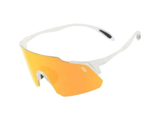 �culos de sol HIRO PAPAYA 1.0 pra beach tenis, padel e ciclismo