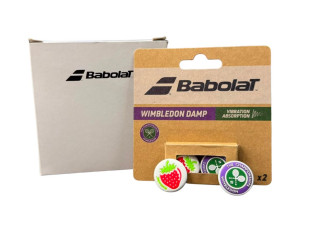 Acess�rio de T�nis - Babolat Antivibrador Wimbledon