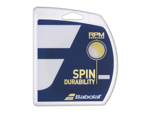 Corda de T�nis BABOLAT RPM HURRICANE SPIN DURABILITY