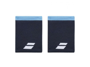 Munhequeira Babolat Logo Jumbo Azul